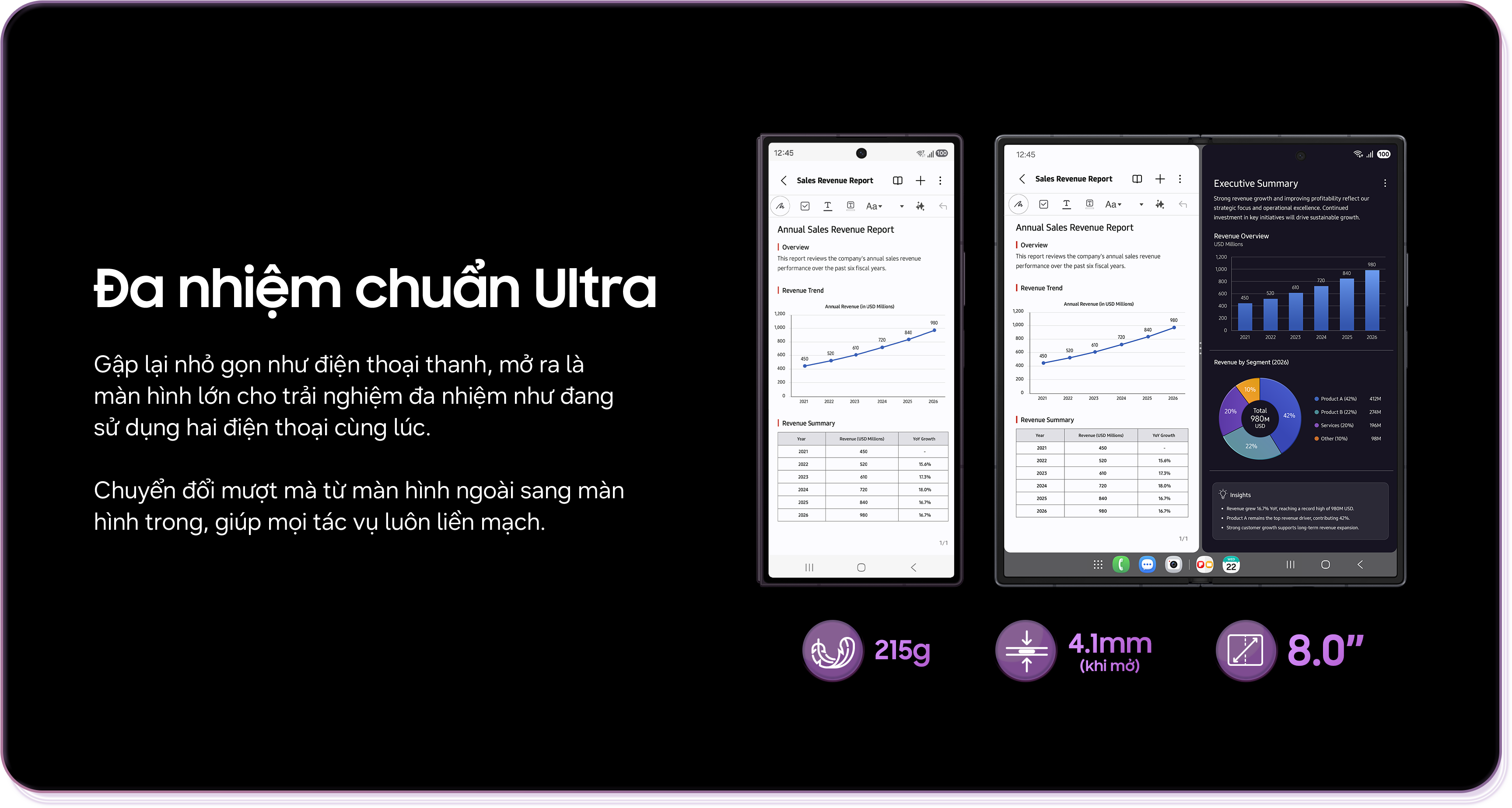 Samsung Galaxy Z Fold / Z Flip 8 - 1