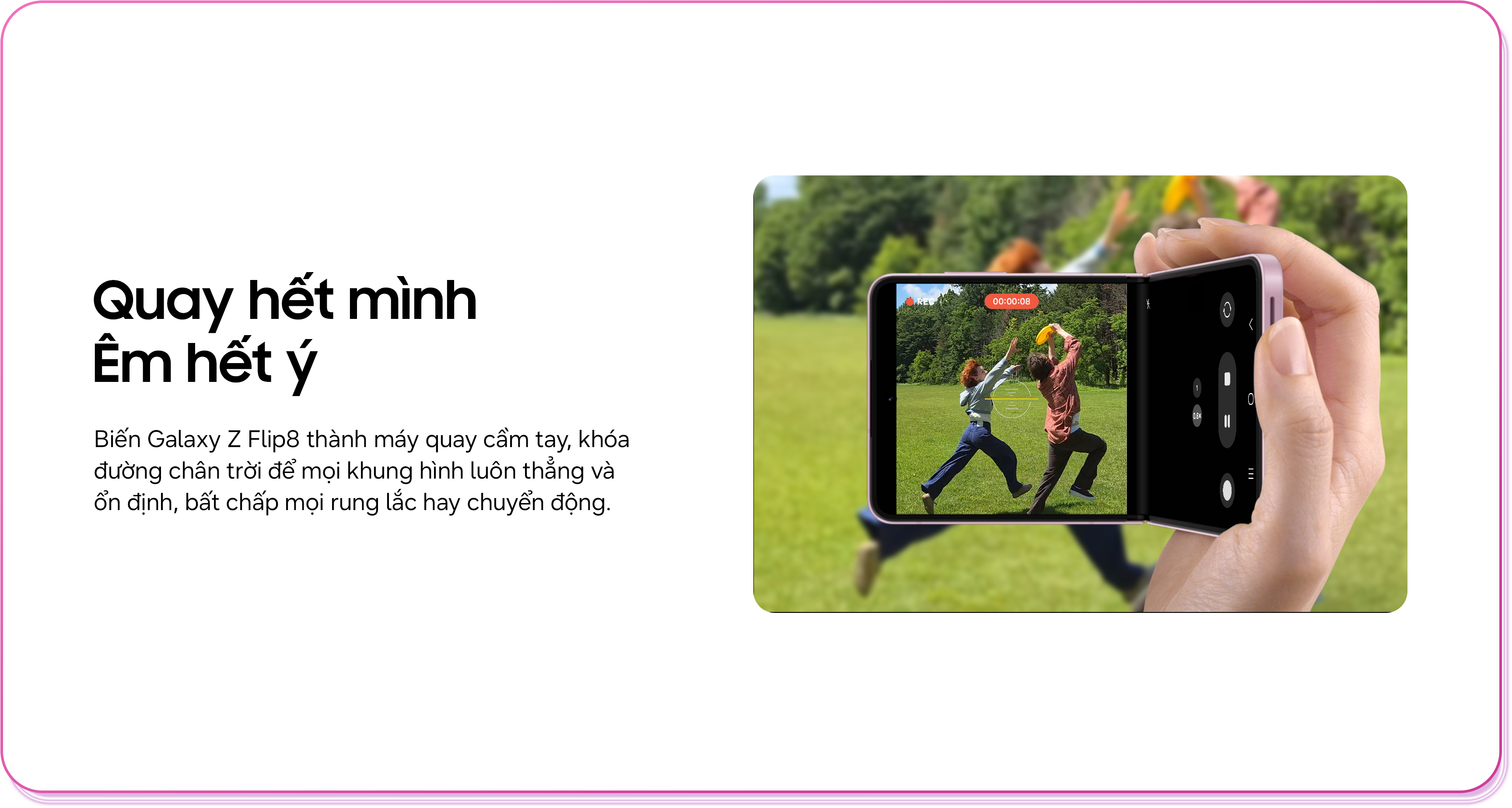 Samsung Galaxy Z Fold / Z Flip 8 - 2