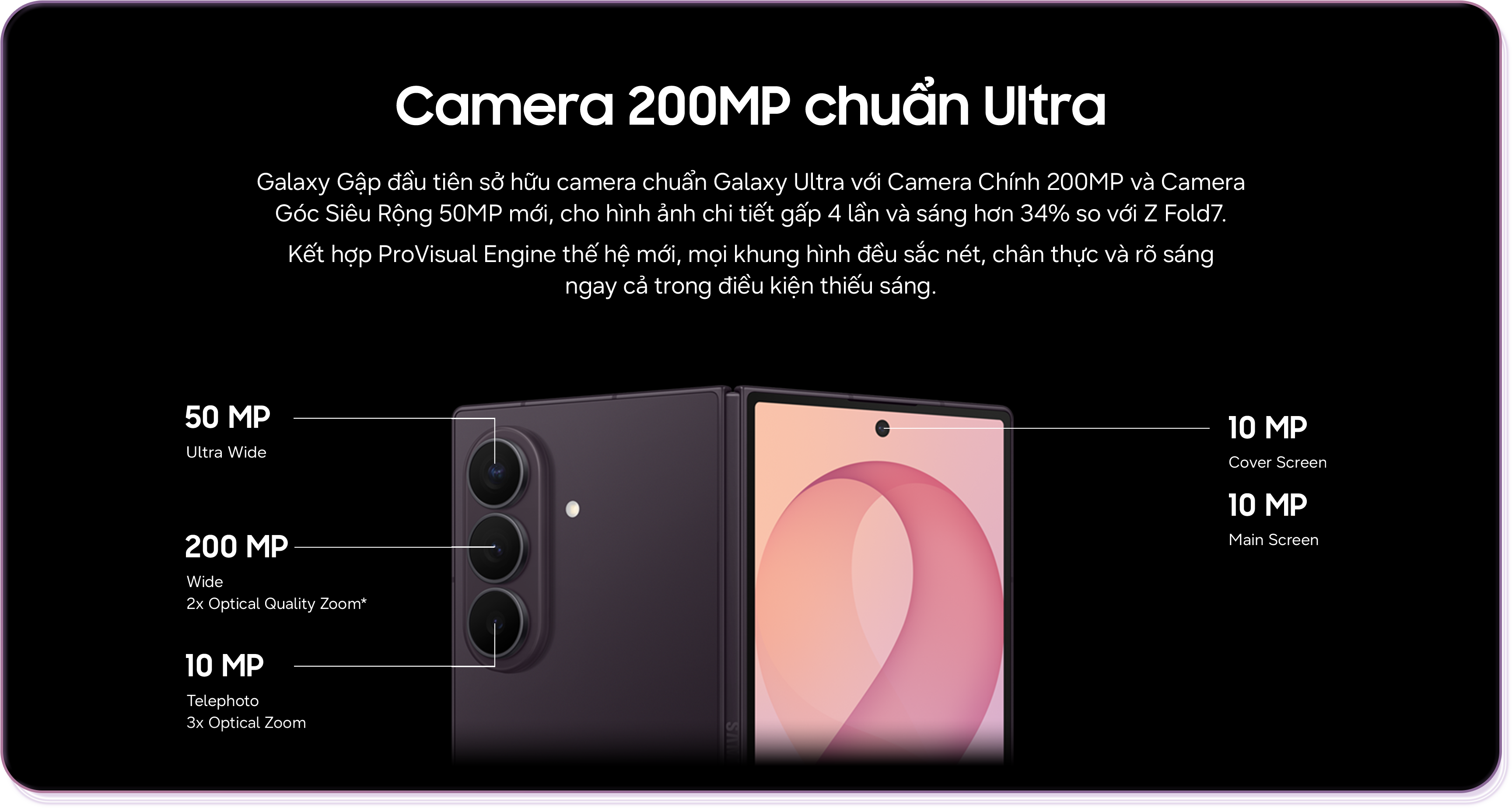Samsung Galaxy Z Fold / Z Flip 8 - 3