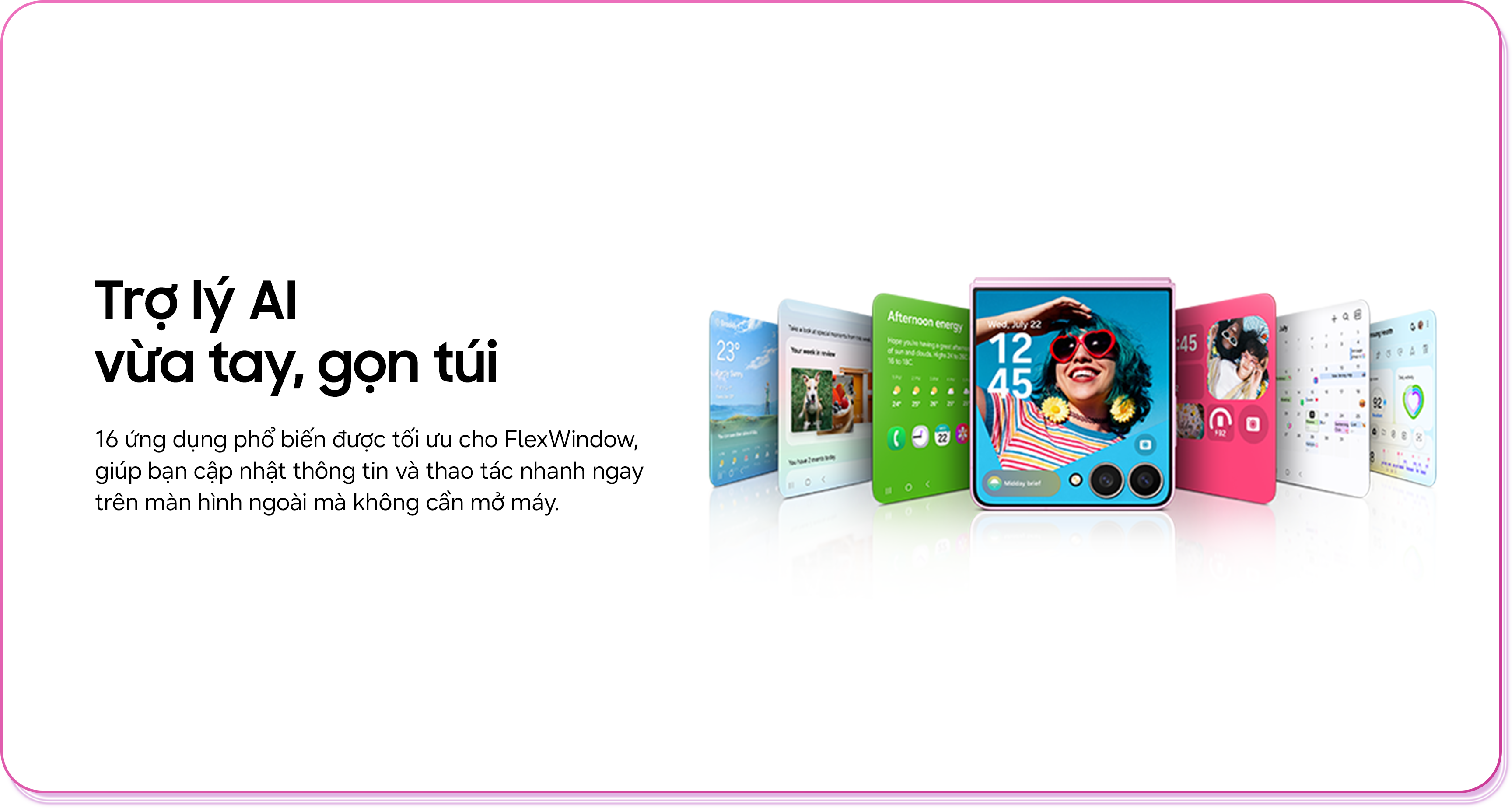 Samsung Galaxy Z Fold / Z Flip 8 - 3