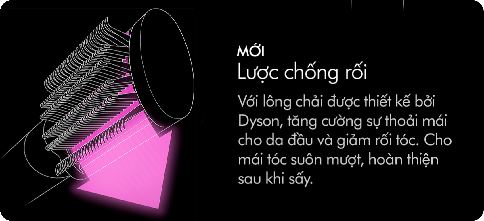 Lược chống rối