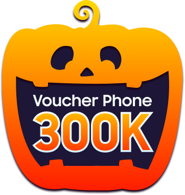 Voucher Phone 300K