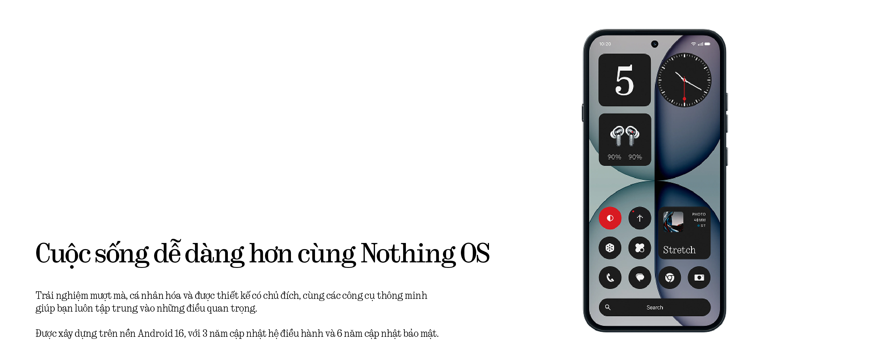 Nothing Phone 4a - 8