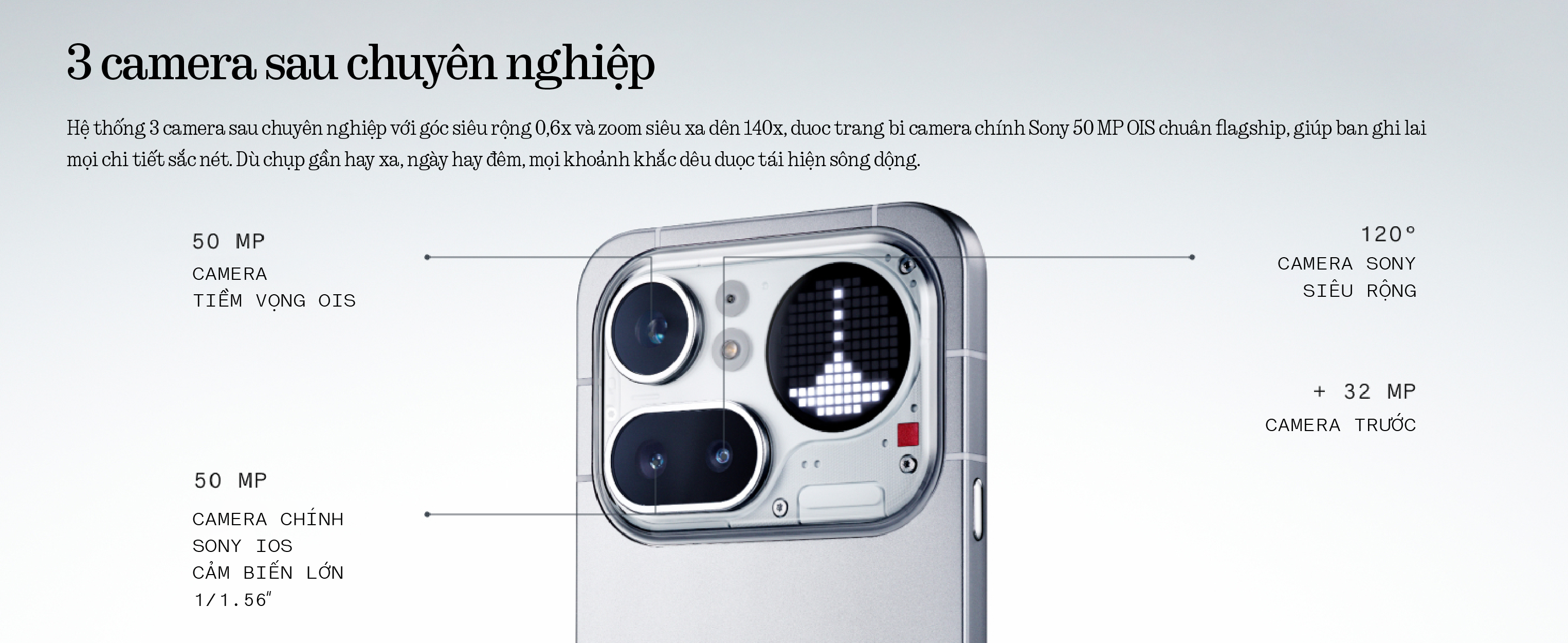 Nothing Phone 4a - 3