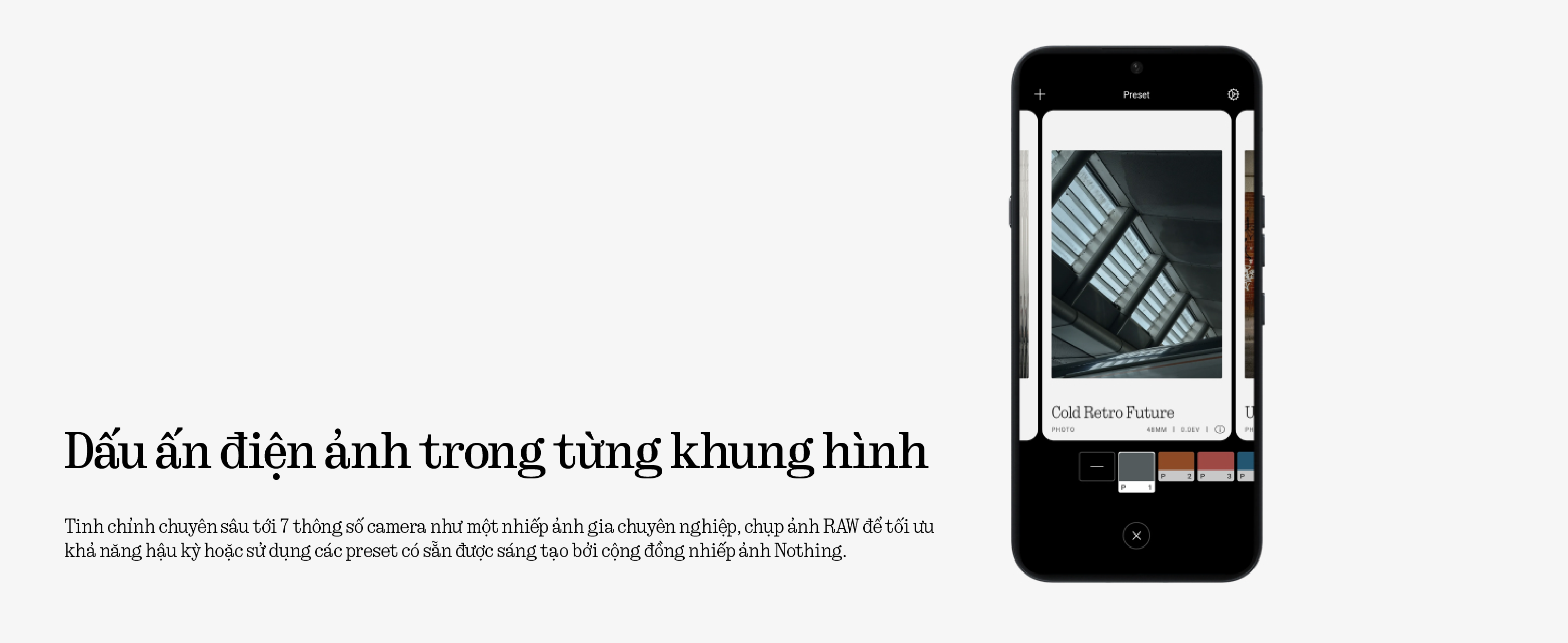 Nothing Phone 4a - 1