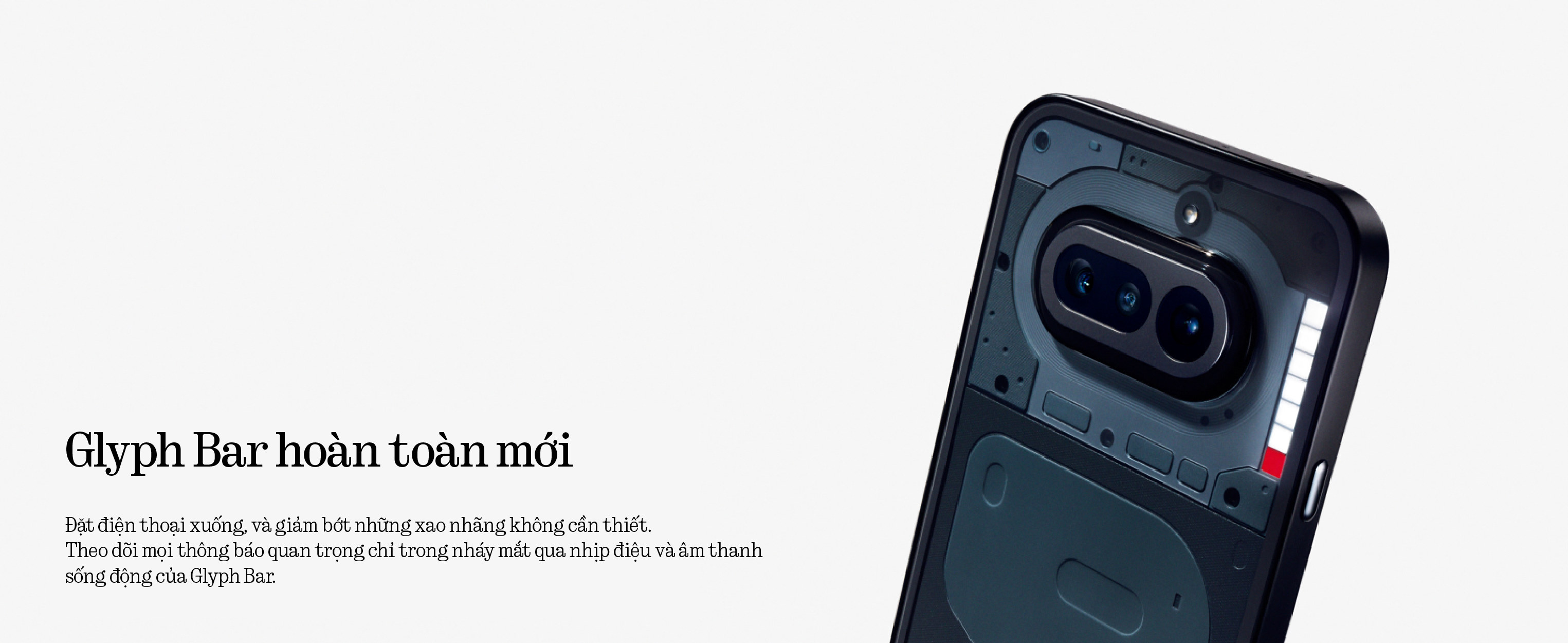 Nothing Phone 4a - 3