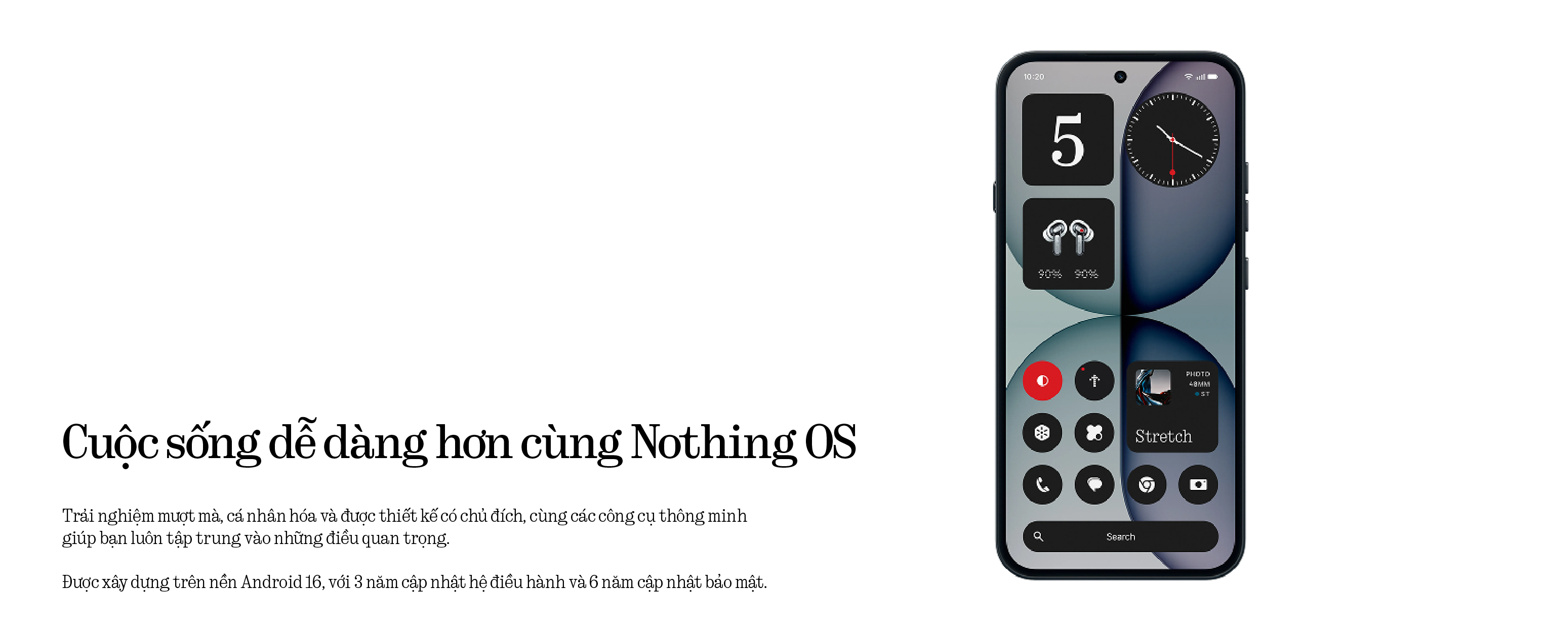 Nothing Phone 4a - 4