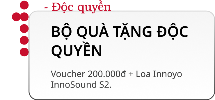 Ưu đãi mở bán 1
