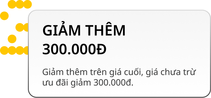 Ưu đãi mở bán 2