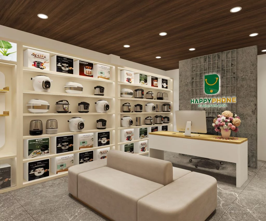 Cửa hàng Happy Phone