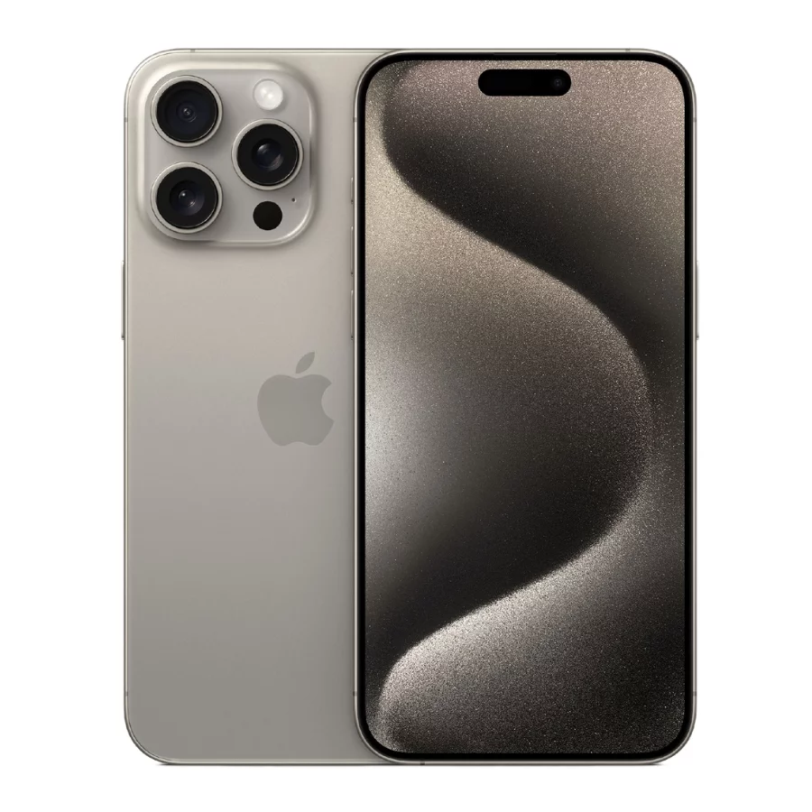 ĐIỆN THOẠI IPHONE 15 PRO & 15 PRO MAX