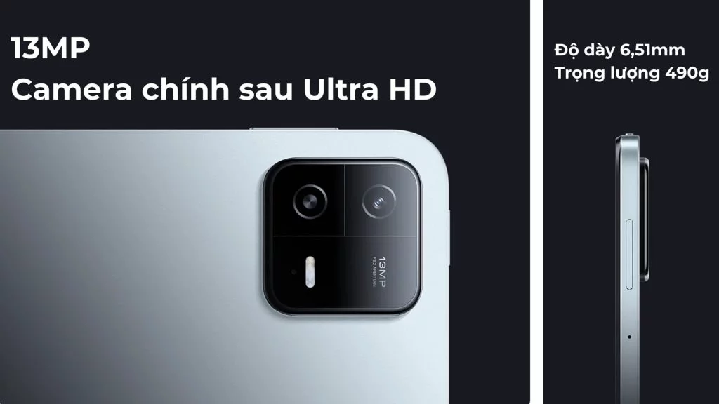 Máy tính bảng Xiaomi Pad 6