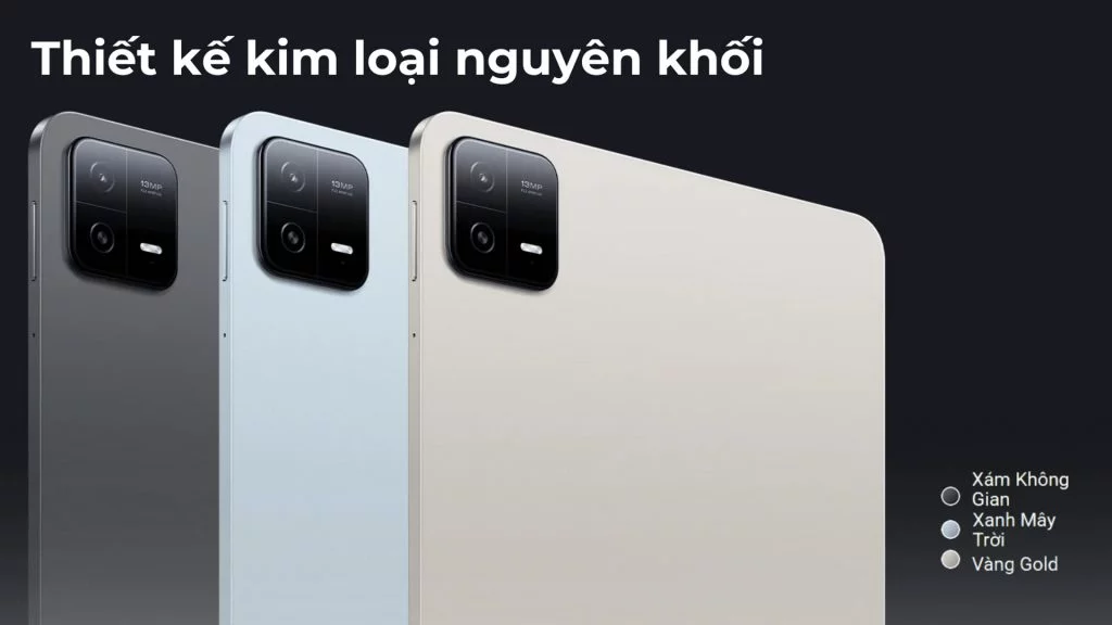 Máy tính bảng Xiaomi Pad 6