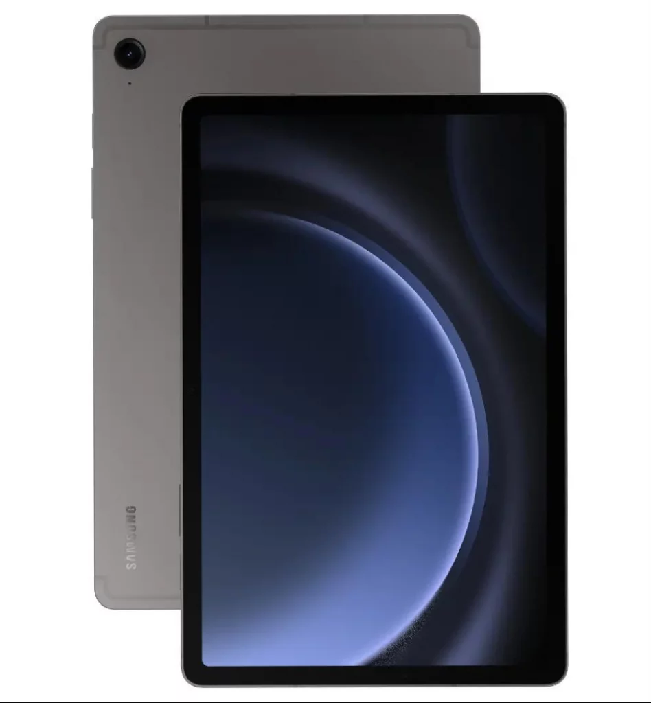 Samsung Tab S9 FE Wifi Xám