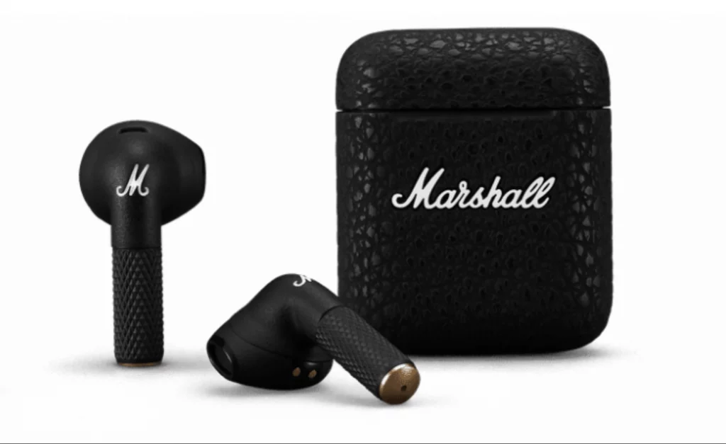 TAI NGHE BLUETOOTH MARSHALL MINOR 3