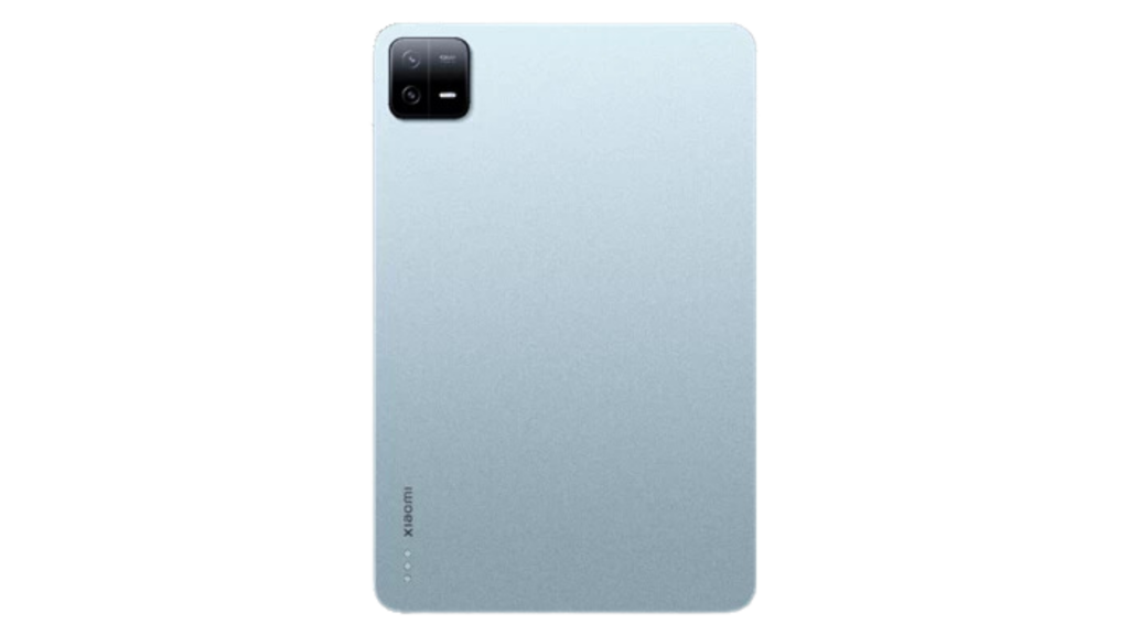 Máy tính bảng Xiaomi Pad 6 xanh
