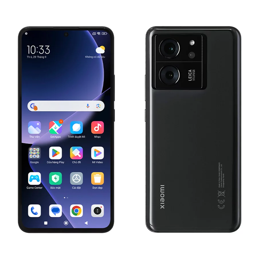 Xiaomi 13T màu đen
