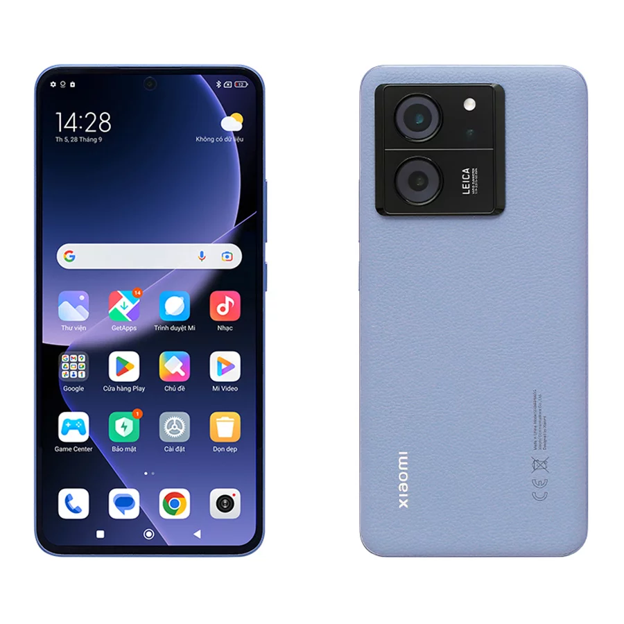 Xiaomi 13T xanh dương