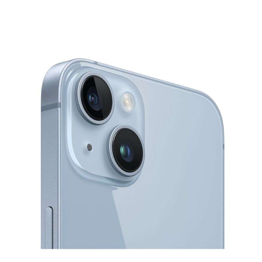 Iphone 14 Plus xanh và bộ camera