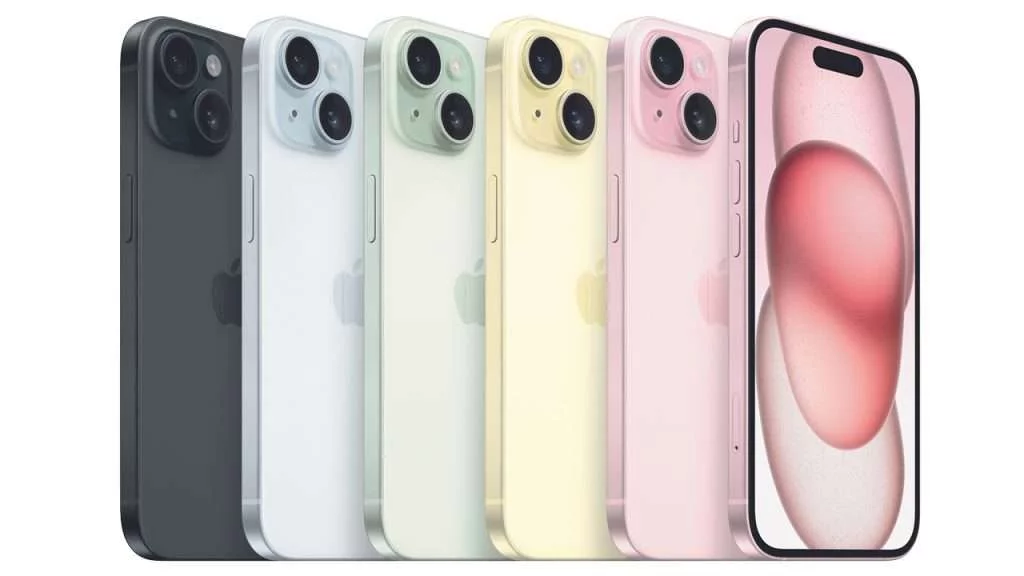iPhone 15 tiêu chuẩn