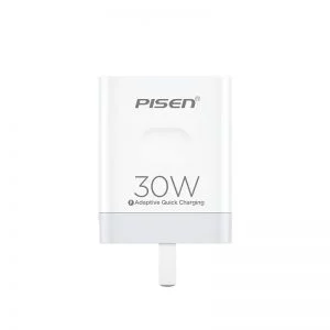 CỦ SẠC NHANH TYPE C PISEN