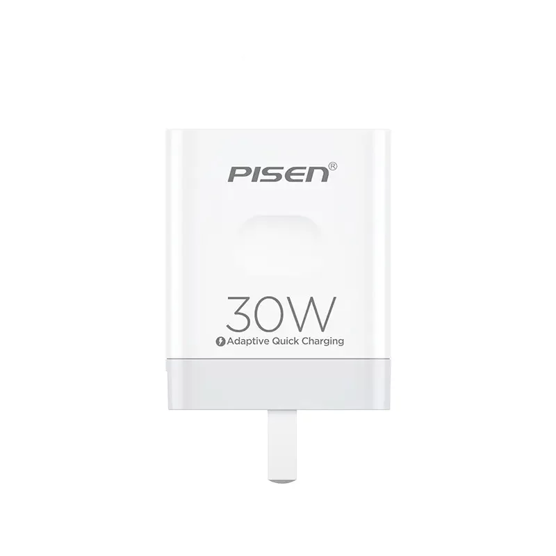 CỦ SẠC NHANH TYPE C PISEN