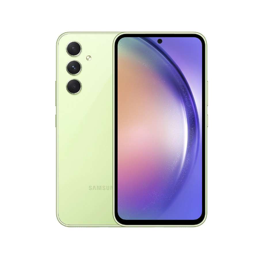 Galaxy A54 xanh lá