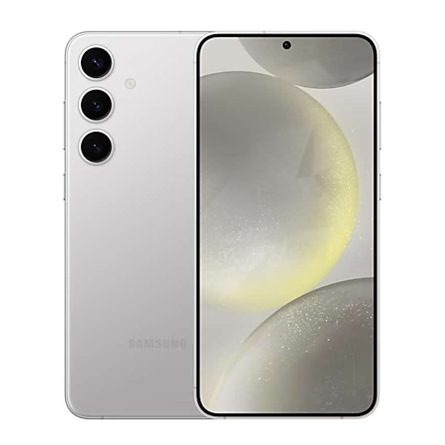 Samsung S24 plus mặt trước và mặt sau