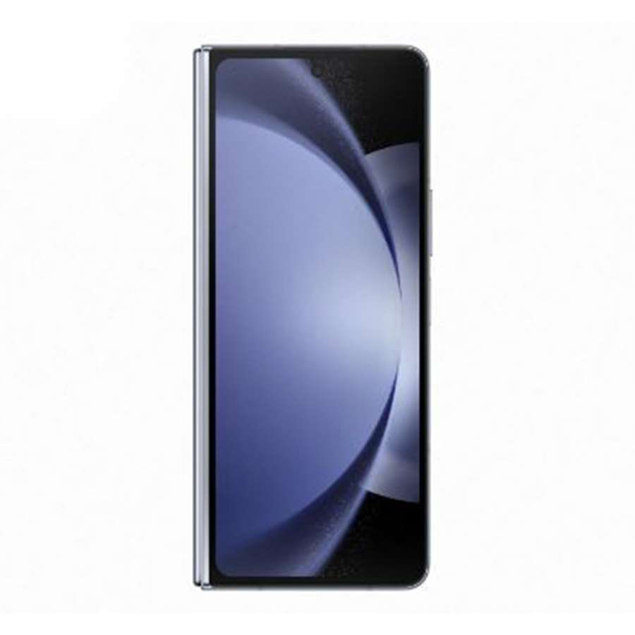 Samsung Z Fold5 5G xanh mặt trước