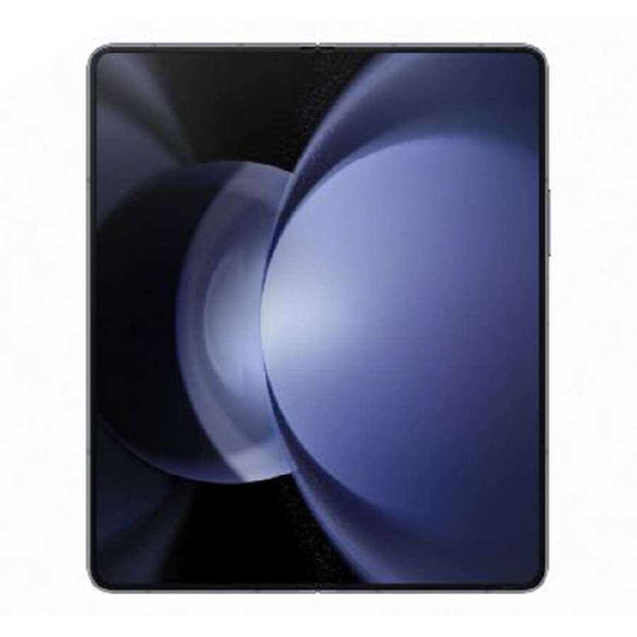 Samsung Z Fold5 5G xanh mặt trong