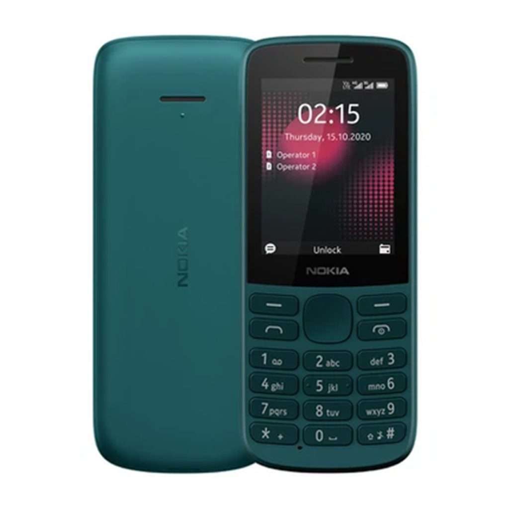 Nokia 215 4G Màn hình nằm ở mức hiển thị ổn định sắc nét. Mang một công nghệ mới trên một thiết kế cũ