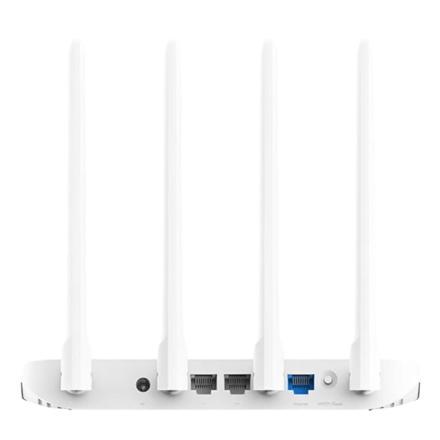 Bộ phát Wifi Xiaomi 4A - Phía sau