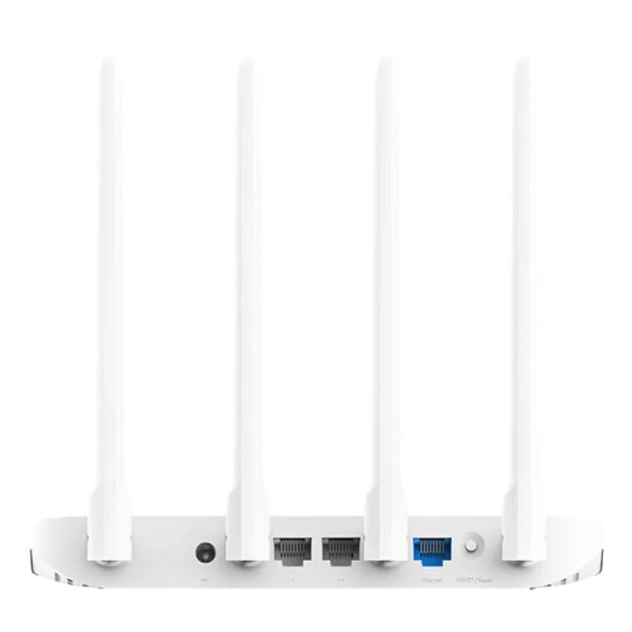 Bộ phát Wifi Xiaomi 4A - Phía sau