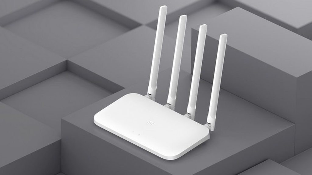 Bộ phát Wifi Xiaomi 4A với tốc độ tối đa lên đến 1167 Mbps