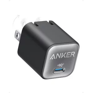 Củ sạc nhanh Type C Anker 511 Nano 3 (30W)