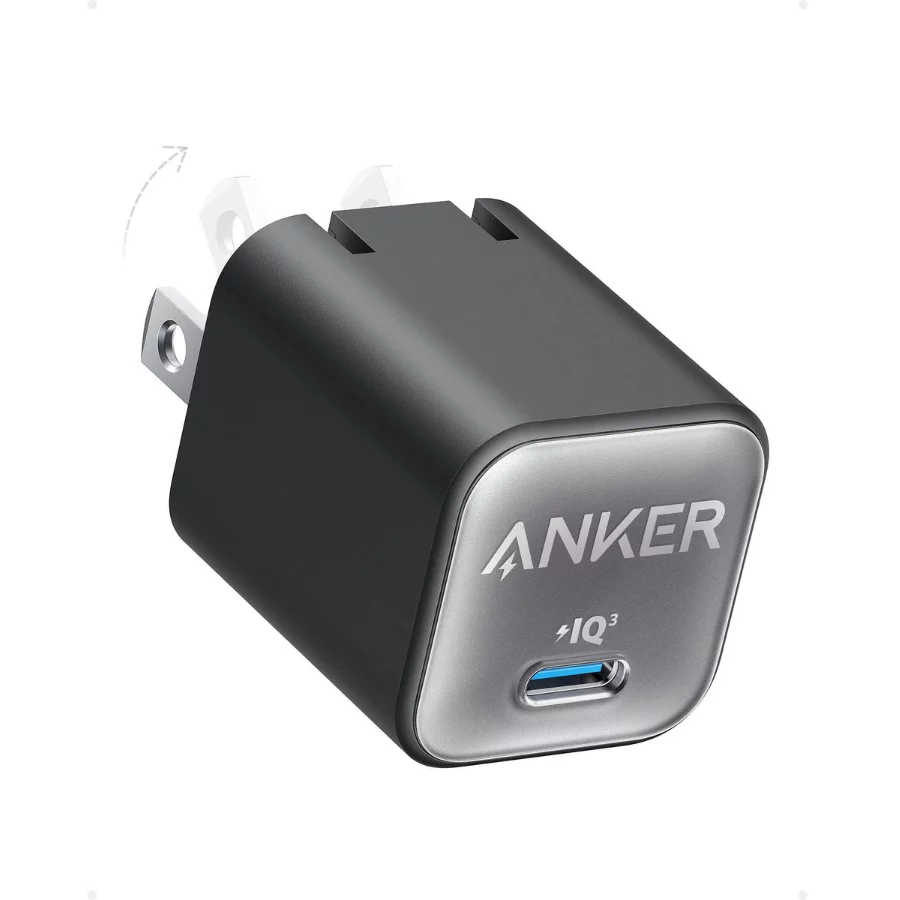 Củ sạc nhanh Type C Anker 511 Nano 3 (30W)