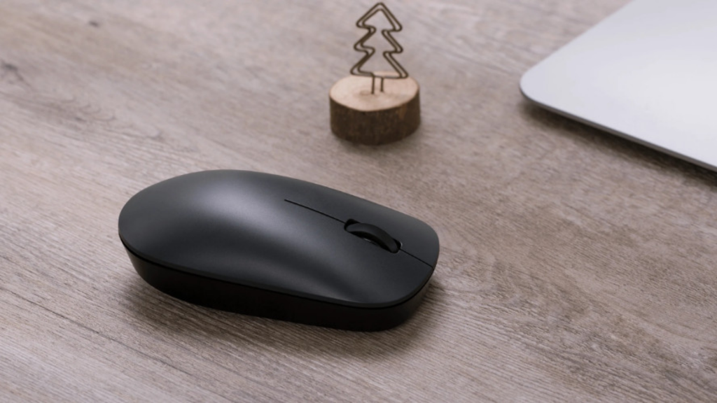 Chuột Bluetooth Xiaomi Wireles Mouse Lite ảnh thực tế