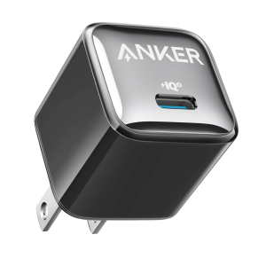 Củ sạc nhanh Type C Anker 511 Nano 3 (30W) - Homepage