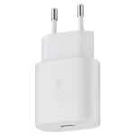 Củ sạc nhanh Type C Samsung 25W - Trắng