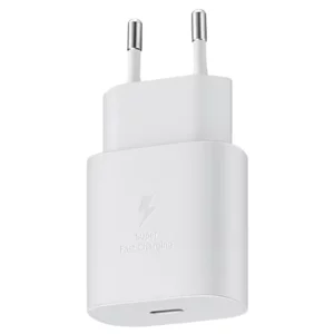 Củ sạc nhanh Type C Samsung 25W - Trắng