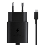 Củ sạc nhanh Type C Samsung 25W (kèm cáp) - Homepage
