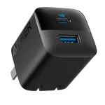 Củ sạc nhanh (USB A + Type C) Anker 323 (33W) - Homepage