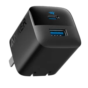 Củ sạc nhanh (USB A + Type C) Anker 323 (33W) - Homepage