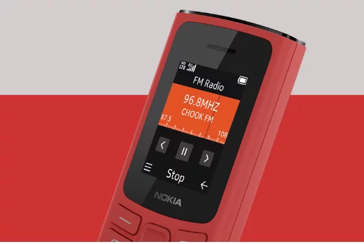 Điện thoại Nokia 105 4G 2