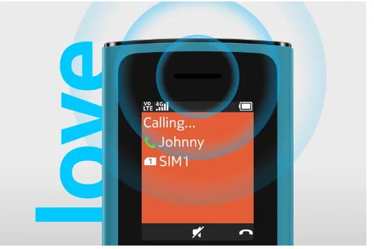 Điện thoại Nokia 105 4G 2