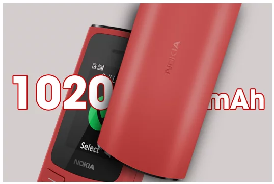 Điện thoại Nokia 105 4G 2