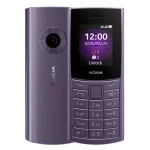 Điện thoại Nokia 110 4G Pro - homepage