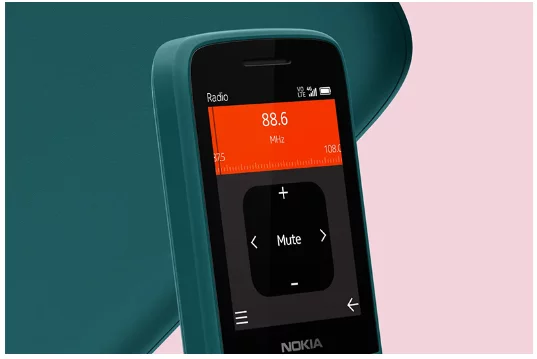 Điện thoại Nokia 215 4G 5