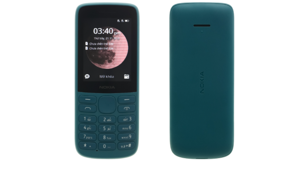 Điện thoại Nokia 215 4G