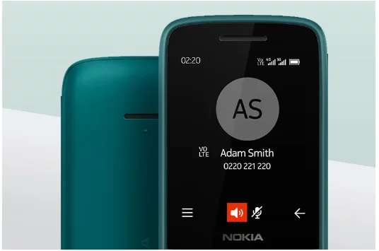 Điện thoại Nokia 215 4G 5